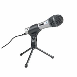 best USB mic for recording web audio